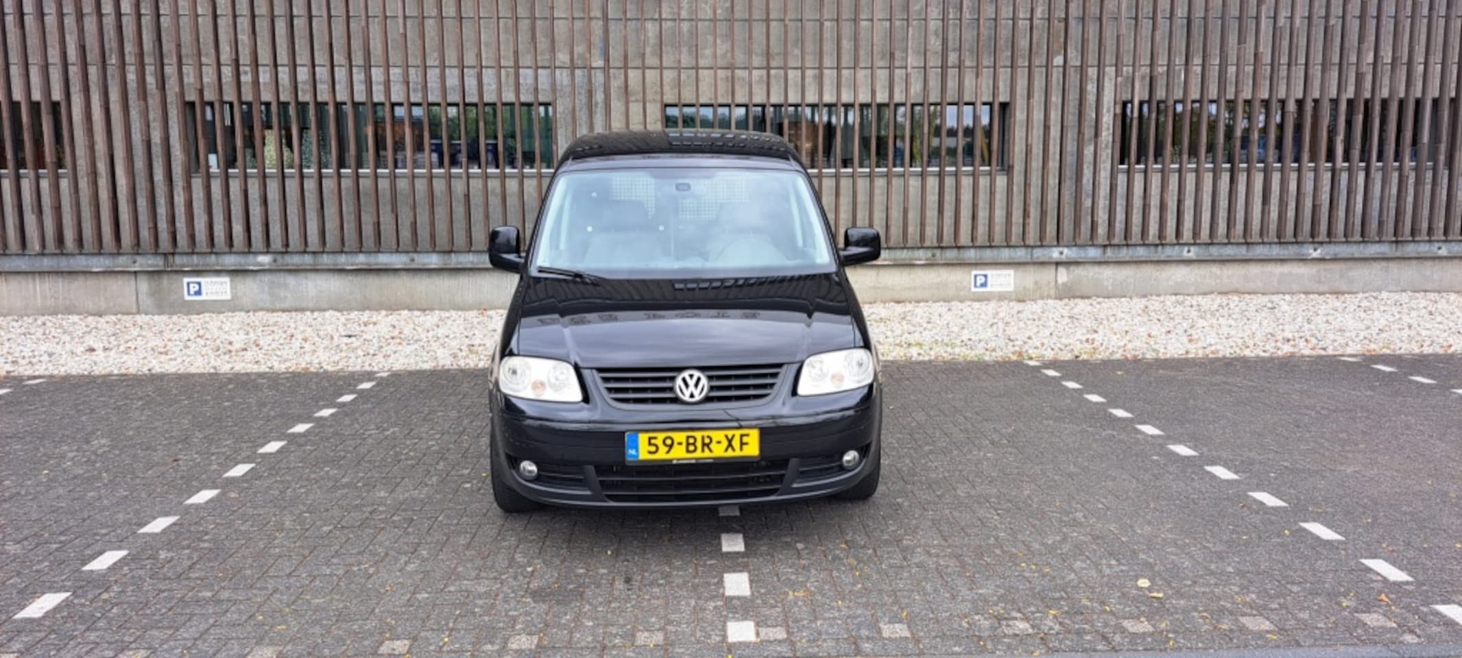 Volkswagen Caddy - 2.0 SDI 2.0 SDI - AutoWereld.nl