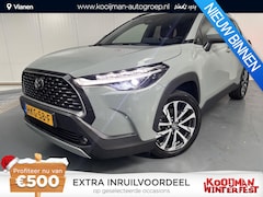 Toyota Corolla Cross - Hybrid 140 Style APPLE CARPLAY/ ANDROID AUTO, SLECHTS 27.682KM, PARKEERSENSOREN