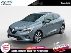 Renault Clio - 140PK E-Tech Hybrid Serie Limitee E-TECH Automaat | 360 Camera | 9, 3" Navi | Climate Cont