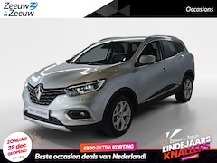 Renault Kadjar - 1.3 TCe *Automaat*Navi+Camera*Climate Control*Stoelverwarming*Cruise Control*Trekhaak* Zee