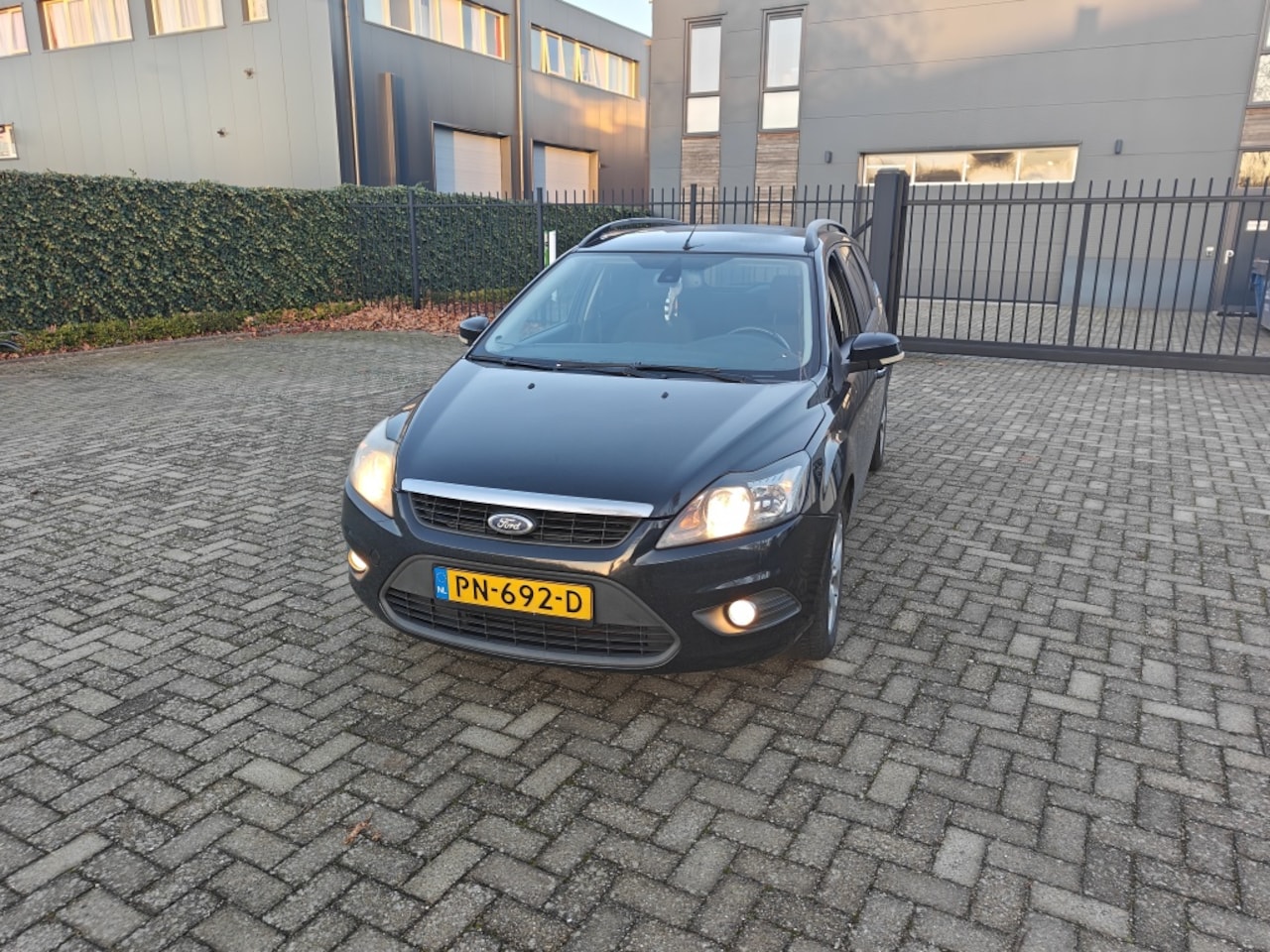 Ford Focus Wagon - 1.6 Trend 1.6 Trend - AutoWereld.nl