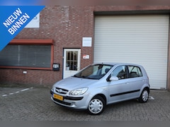 Hyundai Getz - 1.1i Active Young NAP 3e eigenaar APK