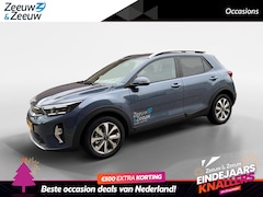 Kia Stonic - 1.0 T-GDi MHEV DynamicPlusLine Navigatie | Camera | Apple Carplay / Android Auto | Getinte