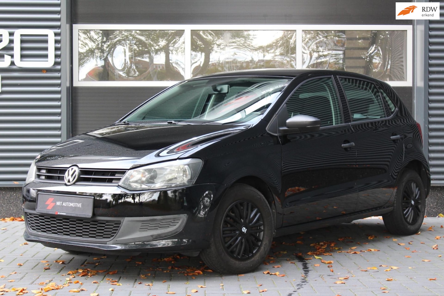 Volkswagen Polo - 1.2 Easyline | AIRCO | CARPLAY | NWE KETTING | NWE APK - AutoWereld.nl