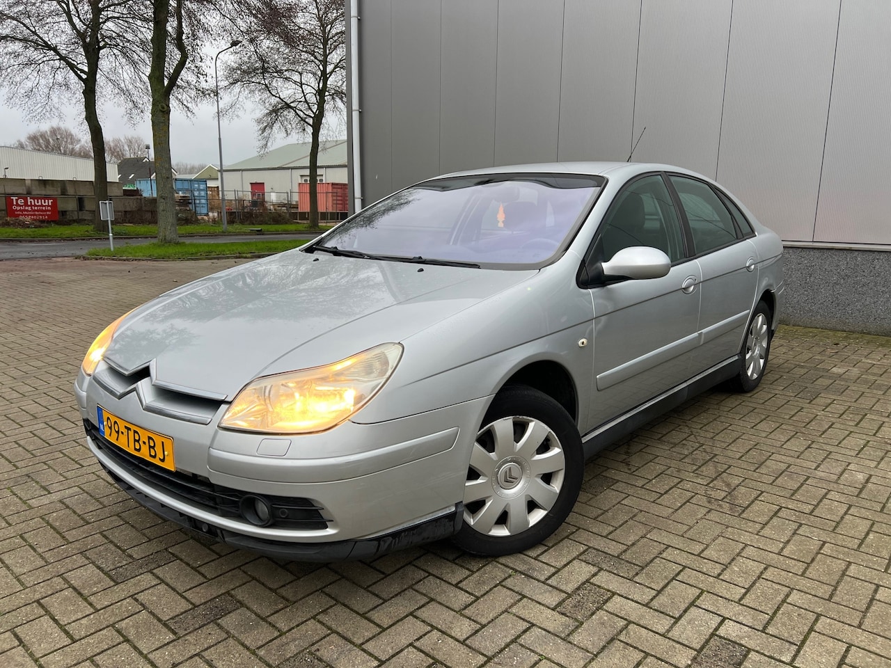 Citroën C5 - 2.0-16V Caractère 115.325KM - AutoWereld.nl