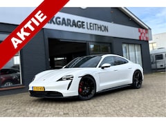 Porsche Taycan - 4S Performance 84 kWh - 1e eigenaar - 360 camera - Pano dak