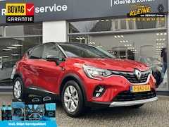 Renault Captur - 1.3 TCe 140 EDC Intens | Easylink navigatie | Trekhaak | Lage kilometerstand | Dealeronder