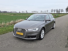 Audi A6 Avant - 2.0 TFSI Premium Edition luxe uitvoering in zeer goede conditie