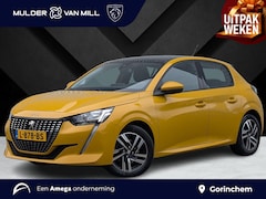 Peugeot 208 - Allure 1.2 Turbo 100pk | PANODAK | STOELVERW. | DEALERONDERHOUDEN | NAVI | CAMERA |