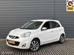 Nissan Micra - 1.2 Connect Edition N-TEC 80 pk | Navi | Clima