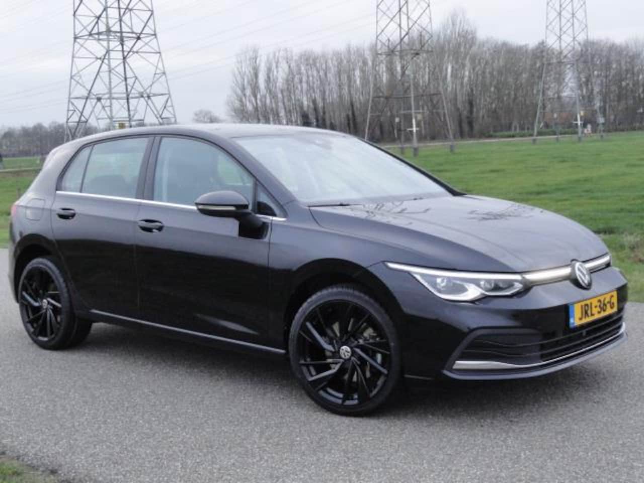 Volkswagen Golf - 1.4 eHybrid Full LED+NAVIG+ADDAP CR-CONTROL - AutoWereld.nl
