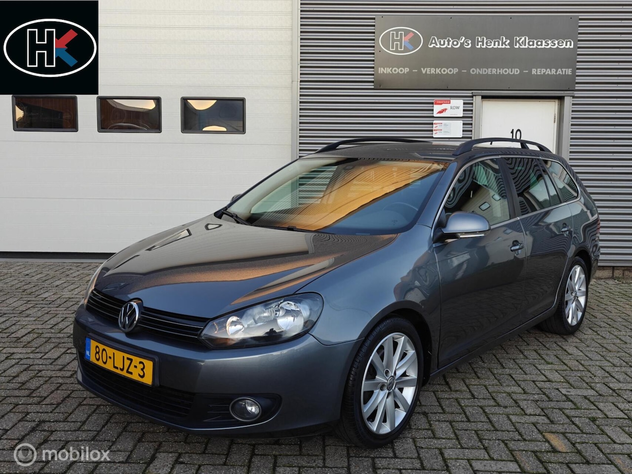 Volkswagen Golf Variant - 1.4TSi DSG7 aut Comfortline Trekhaak - AutoWereld.nl