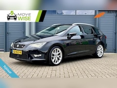 SEAT Leon ST - 1.4 TSI 150pk ACT FR Dynamic | FR | Pano | 2015 | Adpt. Cruise | Compleet |