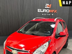 Chevrolet Spark - 1.0 16V LS Bi-Fuel-LPG