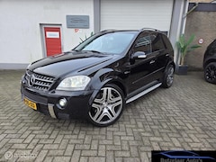 Mercedes-Benz M-klasse - ML63 AMG Nieuwstaat | Verlaagd | 22 inch
