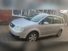 Volkswagen Touran - 1.6-16V FSI Trendline airco velgen Apk