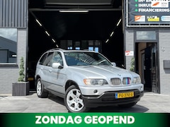 BMW X5 - 4.4i Executive|Automaat|Airco|Cruise|PDC|Schuifdak
