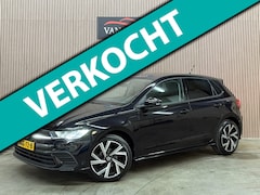 Volkswagen Polo - 1.0 TSI R-Line 2023 DSG LED VIRTUAL CRUISE KEYLESS