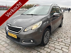 Peugeot 2008 - 1.2 VTi Active Pack Premium navigatie panoramadak airco/ecc