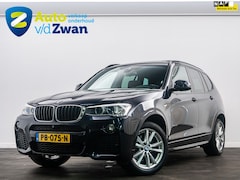 BMW X3 - SDrive20i Centennial High Executive M-Sport/Pano/Leer