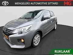 Mitsubishi Space Star - 1.2 Nova Rijklaar | Automaat