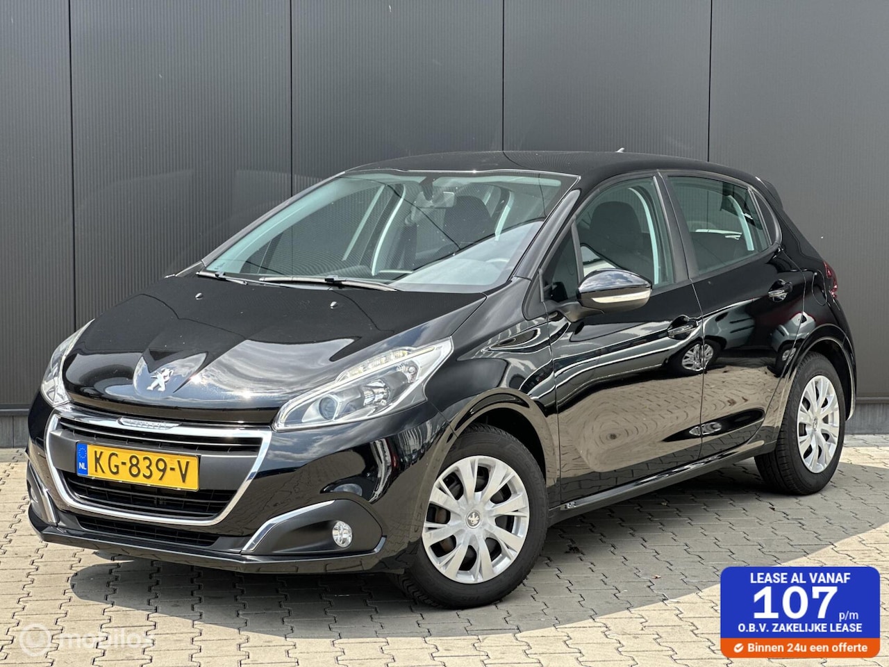 Peugeot 208 - 1.2 82PK Blue Lion | AIRCO | CRUISE | NAVI | - AutoWereld.nl