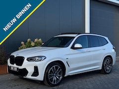 BMW X3 - xDrive30e M PACK M2023 PANO CLIMATE NAVI CAMERA SPORTVELGEN