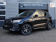 SEAT Ateca - 1.5 TSI FR Black edition |Pano|Keyless|LED|Navi|