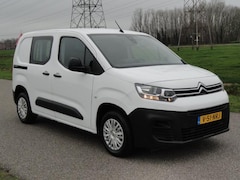 Citroën Berlingo - 1.5BlueHDI Driver Met AIRCO+NAVIG+ANDROID+EURO 6
