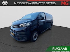 Toyota ProAce Worker - 2.0 D-4D Live | Rijklaar |