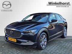 Mazda CX-30 - SKYACTIV-X 2.0 180 6MT COMFORT / Trekhaak / Carplay