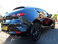 Mazda 3 - 3 2.5 e-SkyActiv-G M Hybrid 140 Nagisa, Black line , RIJKLAARPRIJS