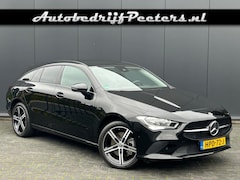 Mercedes-Benz CLA-Klasse - SB CLA 250e Sportstoelen Leder Navi Carplay Android Cruise PDC
