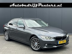 BMW 3-serie - 316i Executive Xenon Leder Navi Cruise PDC NL-auto