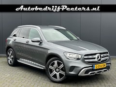 Mercedes-Benz GLC-klasse - GLC 200 Aut. Leder LED Camera MBUX Navi+ Carplay Android Trekhaak