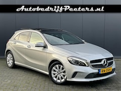 Mercedes-Benz A-klasse - A 160 Pano Carplay Sportstoel Leder Navi LED Cruise NL-auto