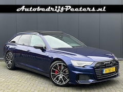 Audi A6 Avant - 55 TFSIe quattro S-Line Competition Pano Matrix ACC V-cockpit Camera 20inch