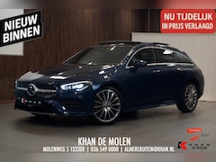 Mercedes-Benz CLA-Klasse - 250e AMG Line