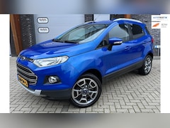Ford EcoSport - 1.0 EcoBoost Titanium LED/MF-STUUR/PDC/AUX/17''