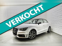 Audi A1 Sportback - 1.2 TFSI S LINE 5DRS AIRCO NAVI NAP