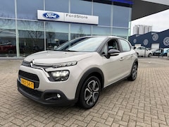 Citroën C3 - 1.2 PureTech S&S Shine NAVIGATIE * APPLE CAR PLAY * LED * CLIMATE CONTROL