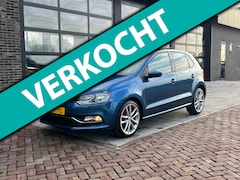 Volkswagen Polo - 1.2 TSI First Edition | Pano | Clima | Navi |