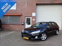 Peugeot 407 SW - 1.8 SR 1e eigenaar NAP Cruise Airco APK