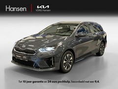 Kia Cee'd Sportswagon - Ceed 1.6 GDI PHEV DynamicLine I Navi I Keyless I Camera