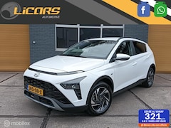 Hyundai Bayon - 1.0 T-GDI 48V AUT. Premium Stoelver./carplay/camera