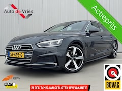 Audi A5 Sportback - 2.0 TFSI MHEV Sport S-line Edition|NL-Auto