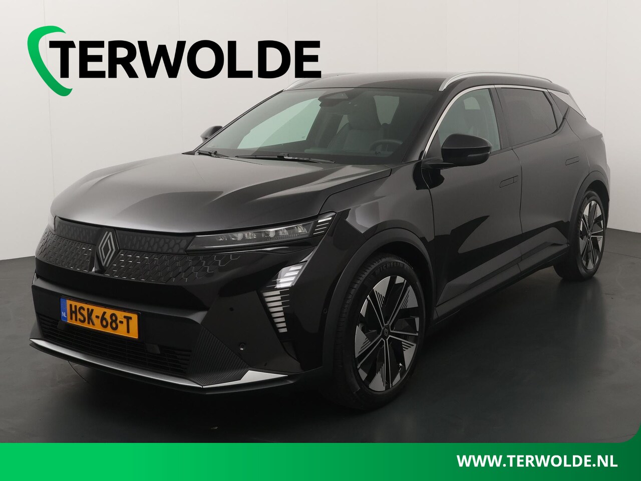 Renault Scenic E-Tech - techno 220 pk long range | Adapt. Cruise | Massagefunctie | Stoel- & Stuurverw. | - AutoWereld.nl