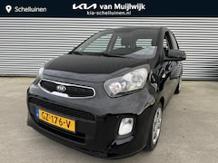 Kia Picanto - 1.0 ComfortLine Airco | Betrouwbare Picanto 5-drs