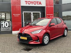 Toyota Yaris - 1.5 Hybrid 115 APPLE CAR PLAY/ ANDROID AUTO ADAPTIEVE CRUIS CONTROL