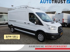 Ford Transit - 2.0 TDCI 105PK L3H2 Airco Imperial ladder
